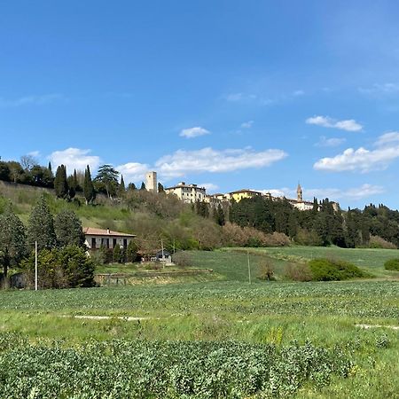 La Torretta Villa Laterina Ngoại thất bức ảnh
