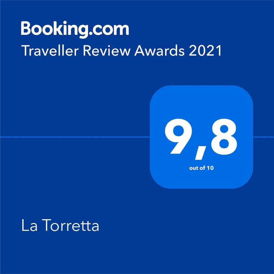 La Torretta Villa Laterina Ngoại thất bức ảnh