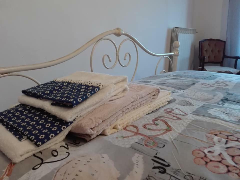 La Torretta Villa Laterina Ngoại thất bức ảnh