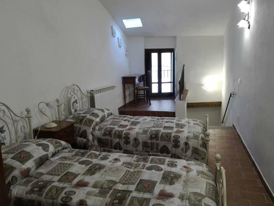 La Torretta Villa Laterina Ngoại thất bức ảnh