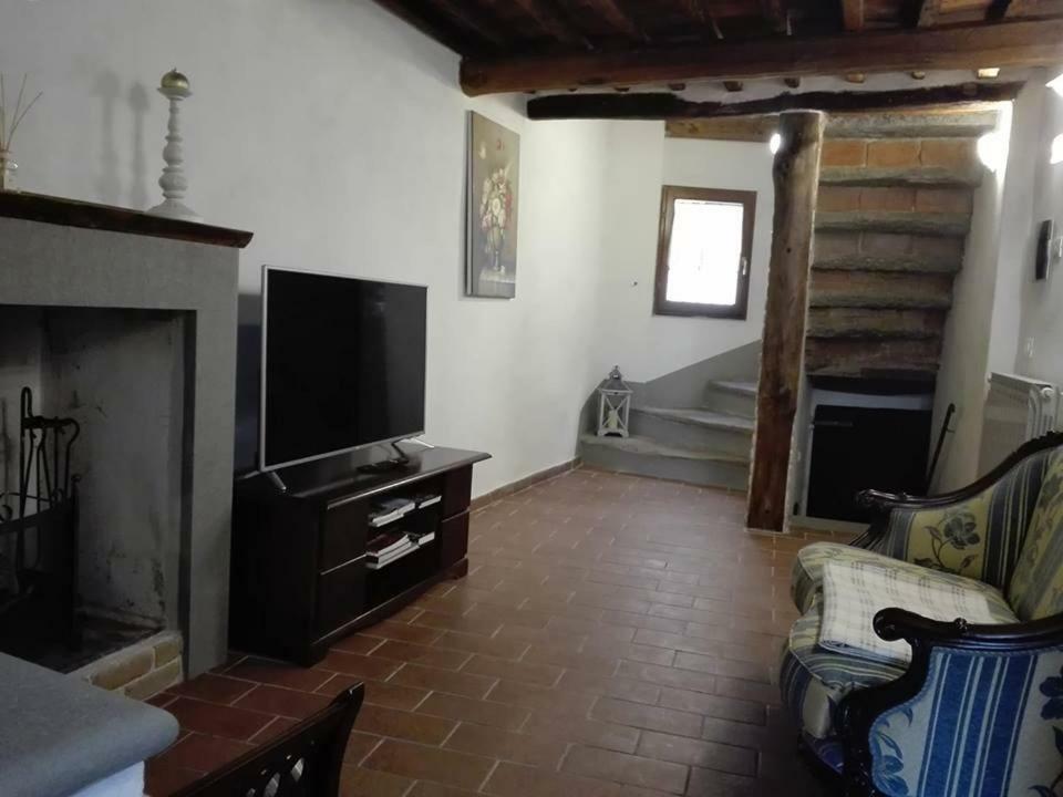 La Torretta Villa Laterina Ngoại thất bức ảnh