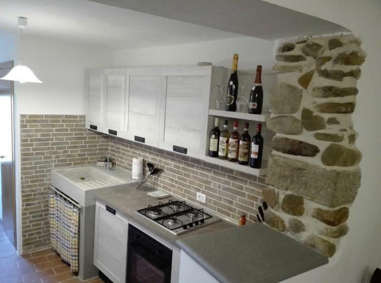 La Torretta Villa Laterina Ngoại thất bức ảnh