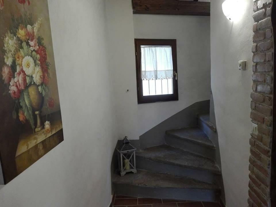 La Torretta Villa Laterina Ngoại thất bức ảnh