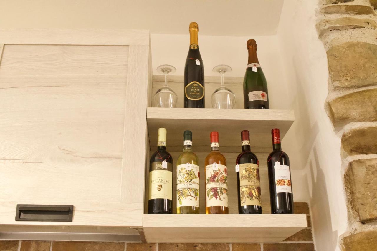 La Torretta Villa Laterina Ngoại thất bức ảnh
